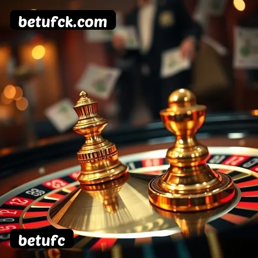 Comparação APP mobile vs versão web da betufc