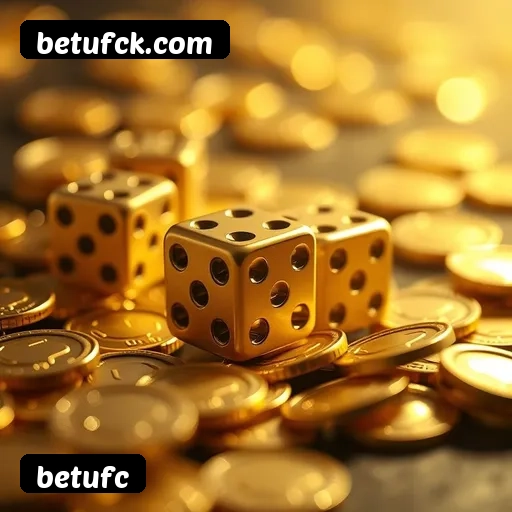 betufc bônus R$5.000 + 500 giros - Rollover 35x, prazo 30 dias, 38% taxa conversão